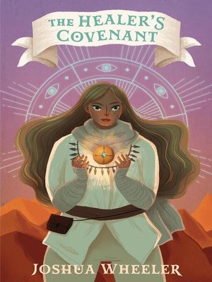 cover image of The Healer's Covenant